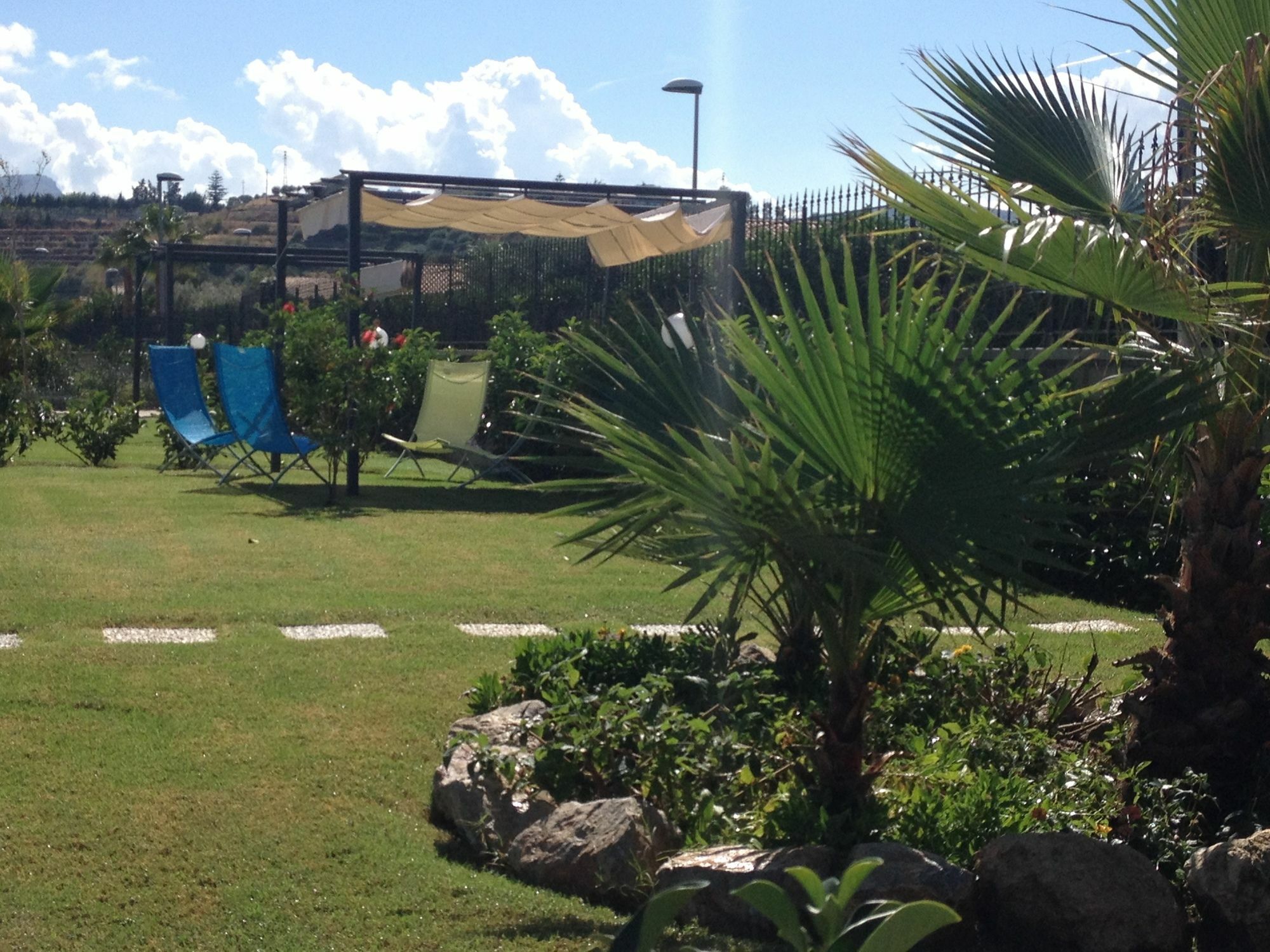 莱蒂齐亚别墅度假屋 坎波菲利斯·迪·罗切 外观 照片